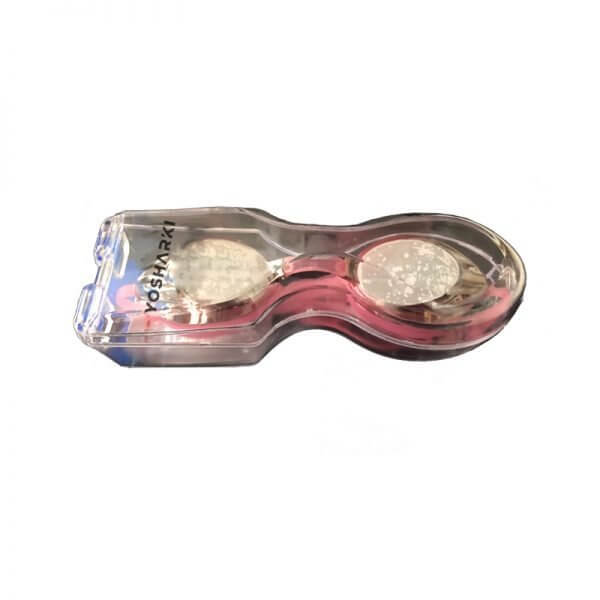 Race Swim Goggles Packaging