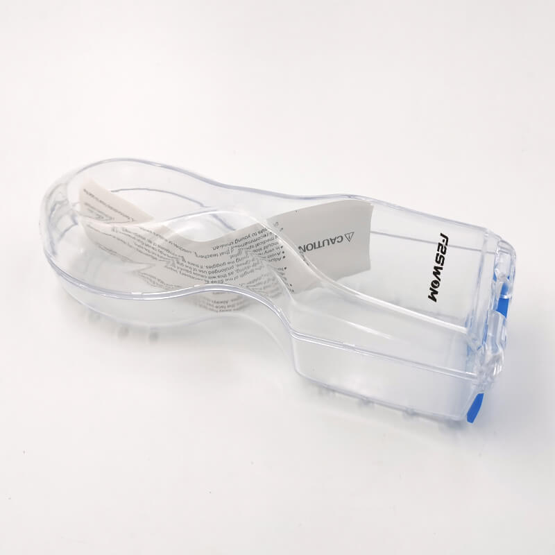 swim goggles case