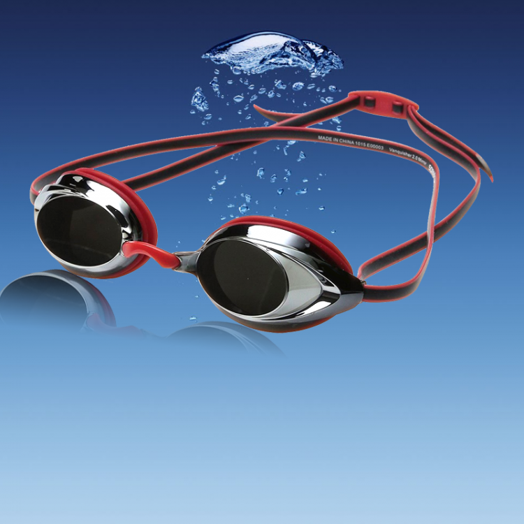 swimming goggles race